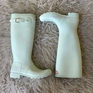 HUNTER Original Tall Rainboots